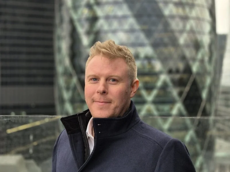 Luke Wildey, Development Executive, Print Team at Howden Insurance