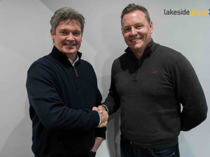 Spandex acquires Lakeside Group