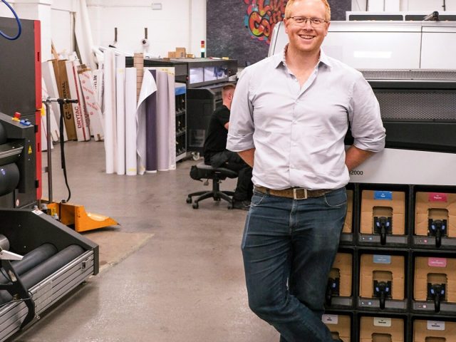 Lawrence Green, Greens the Signmakers