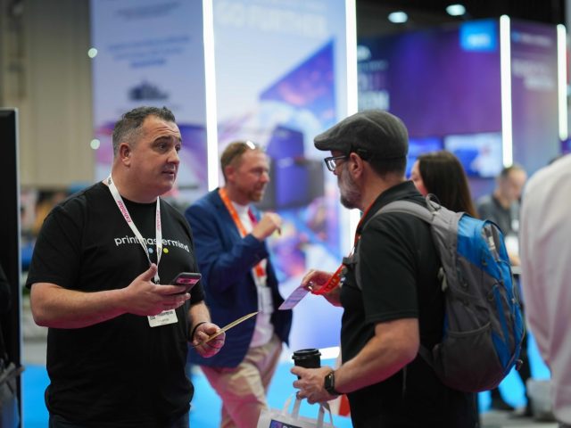Print Mastermind Live will offer interactive peer-to-peer roundtable discussions at The Print Show 2026.