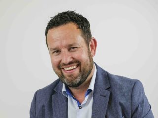 Michael Ryan, Head of FESPA Global Print Expo