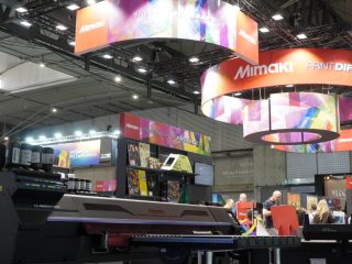 Mimaki Europe brings its “Print Different – Powering Possibilities” theme to life at FESPA 2026