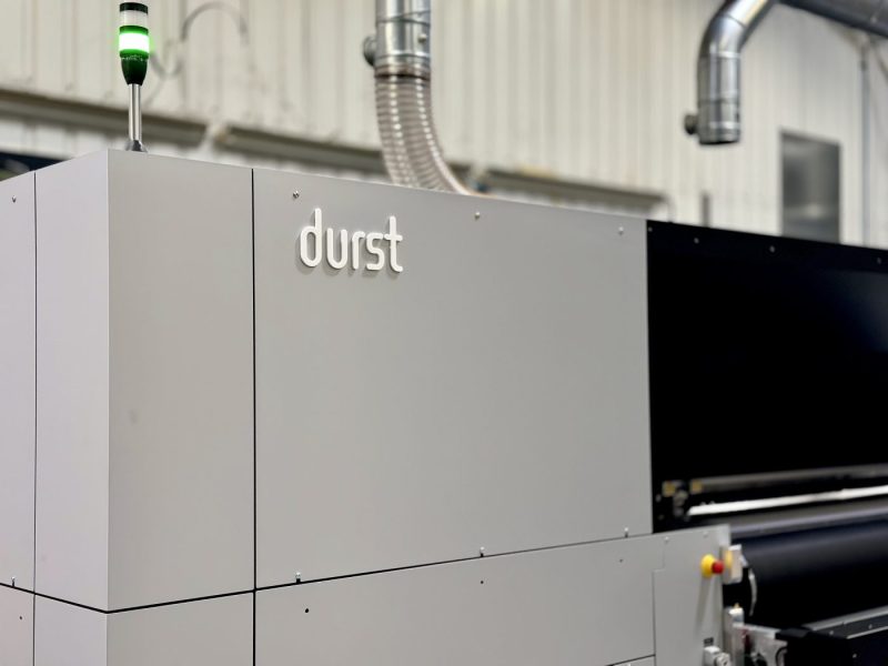 Moss Durst P5 500 close up