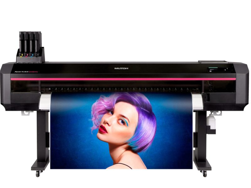 ColGraphix are a certified reseller for Mutoh printers