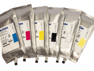 Mutoh inks
