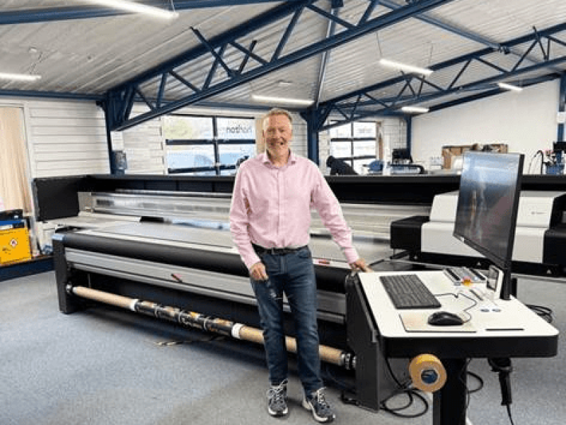 Horizon buy swissQprint Nyala 5