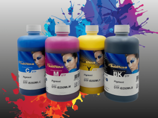 Attendees visiting the stand will have the opportunity to claim a free sample of InkTec's DTF ink