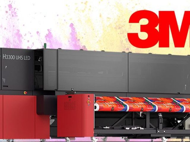 The Tauro printers with Anuvia inks from Agfa have passed the 3M Performance Guarantee program