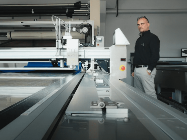 Pascal Goiran, Area Manager, Matic