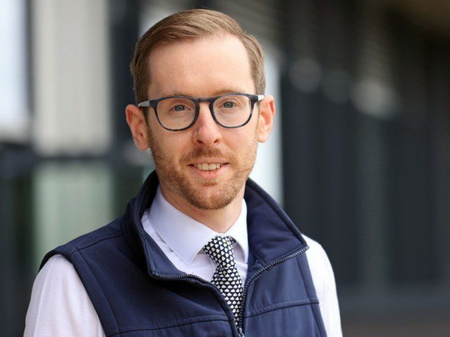 Peter Ashcroft The Printing Charity