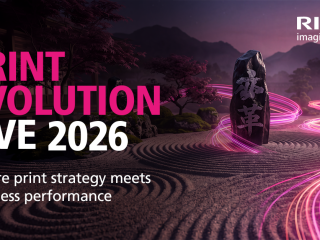 Ricoh has announced the return of Print Evolution Live for its fourth consecutive year.