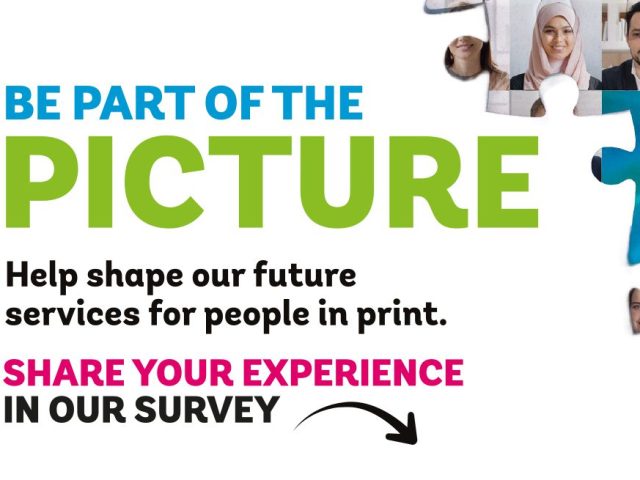 Printing Charity Survey