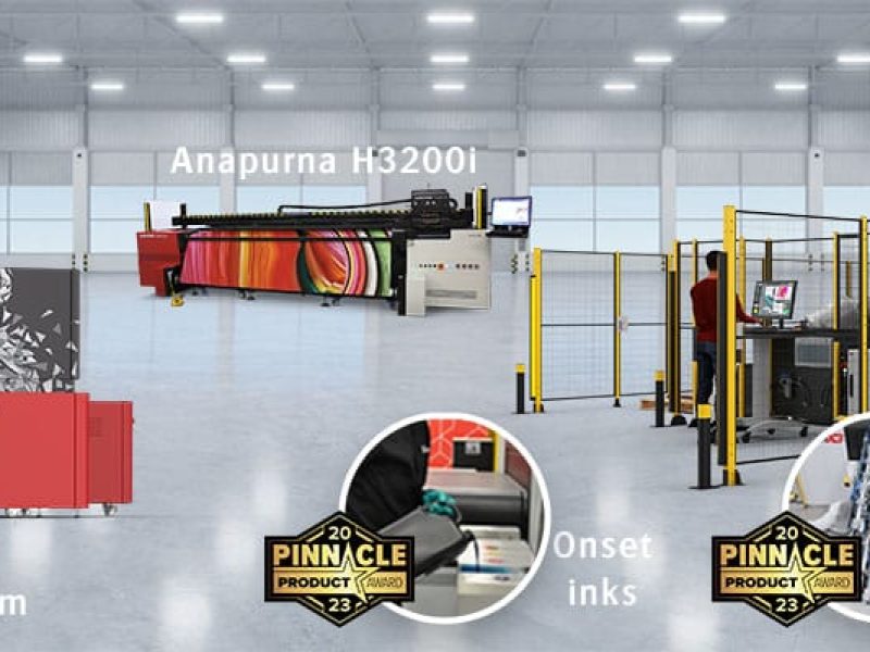 Printing United 2023 compilation 1200x400