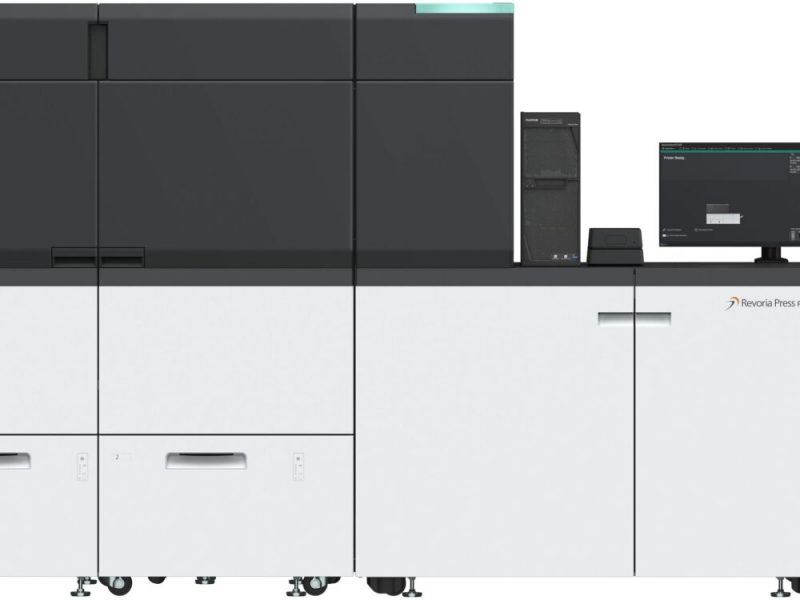 Fujifilm Revoria Press PC2120