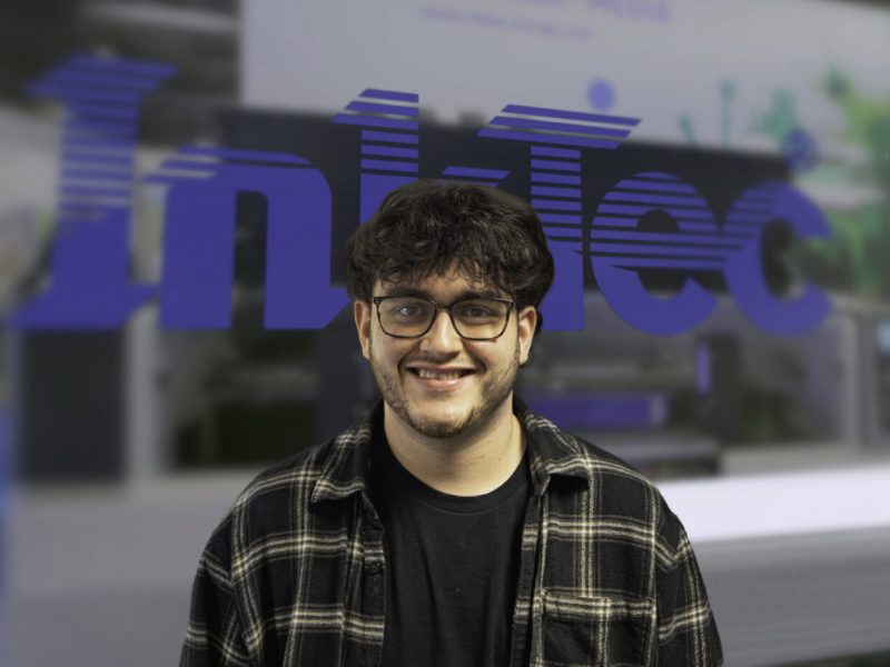 Rhys Edwards, Marketing Executive, InkTec Europe