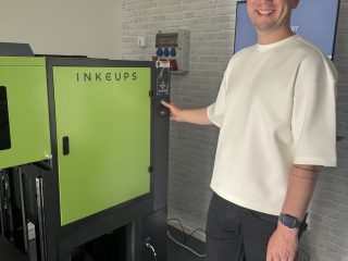 Richard Müller, Founder and Managing Director, Ink2Heart