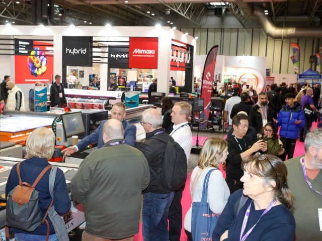 Sign & Digital 2026 promises new features such as the Print Zone