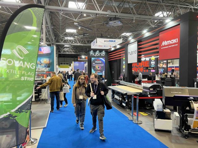 Attendance across SDUK 24 and P&P Live! was 8,000 - exceeding expectations by 2,000