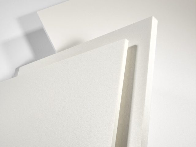 Antalis has announced the immediate distribution of SINTREX, a new expanded rigid PET sheet designed for the sign, display, and exhibition markets.