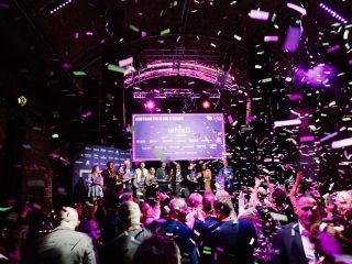 Winners from across the mail industry celebrate success at the 2026 SMP Awards and Networking Evening at The Steel Yard