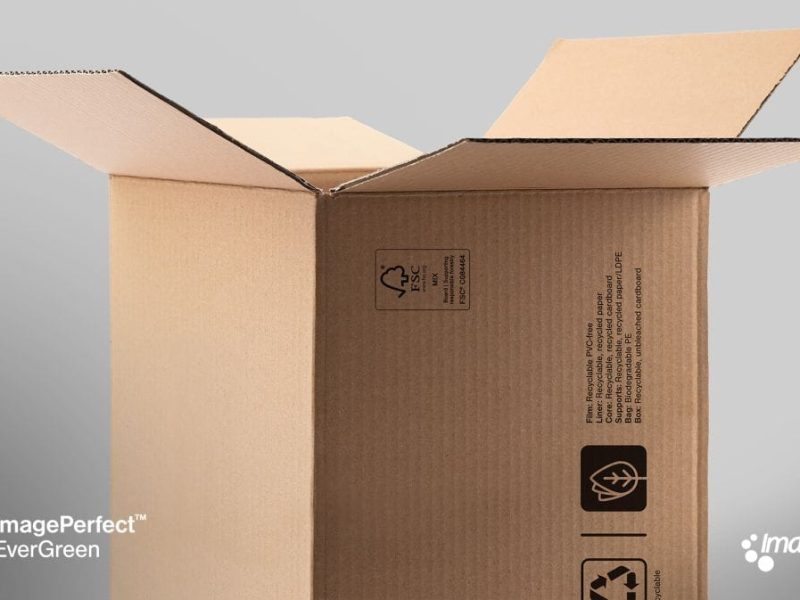 Spandex ImagePerfect EverGreen products are 100% free of PVC and plasticiser