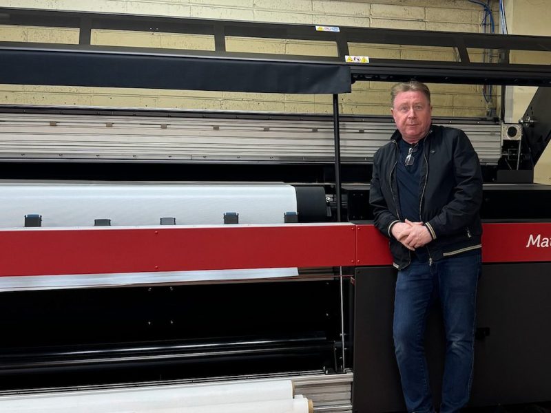 Anthony Byrne, Operations Director, CoverUp