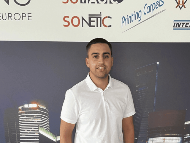 Daniel Dimambro, Finance Director, Soyang Europe