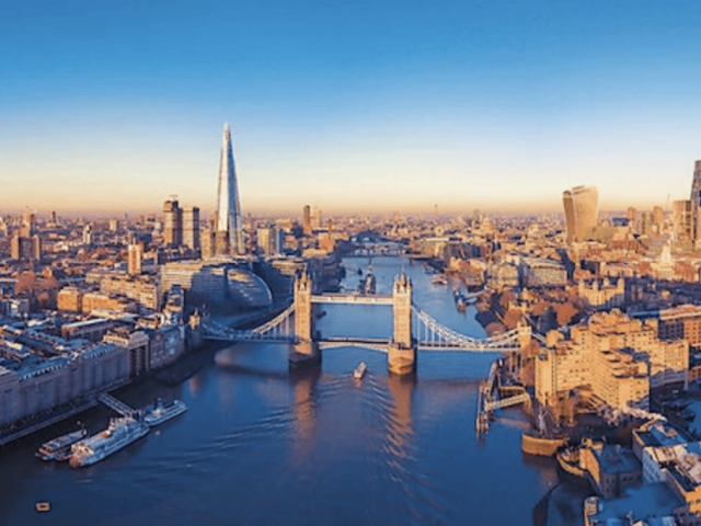 The inaugural London event takes place on Tuesday 24th October