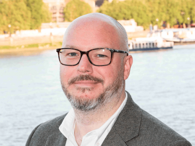 David Phillips, Chair to The Printing Charity