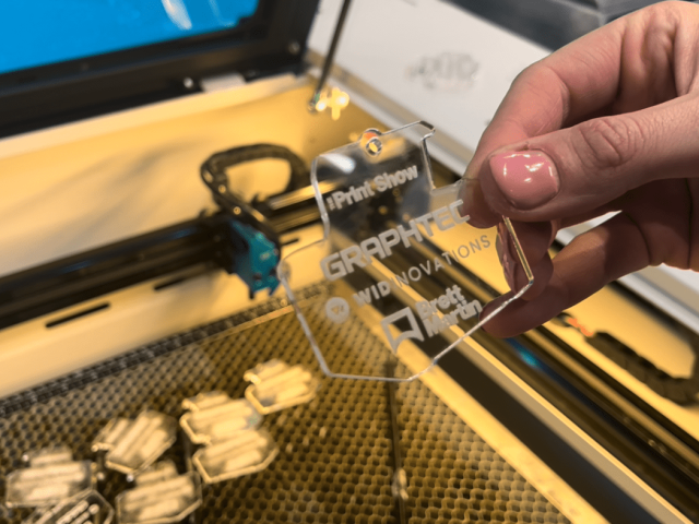 Graphtec Brett Martin partnership