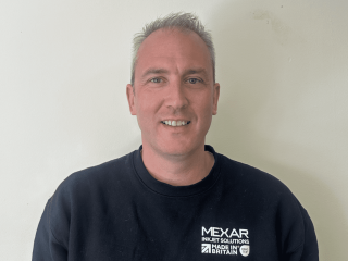 Andy Hancock, Managing Director of Mexar Ltd