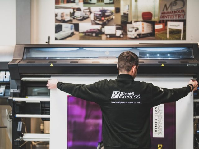 Signs express Jan 2025v Twickenham-4