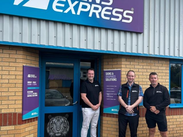 Signs Express Newcastle