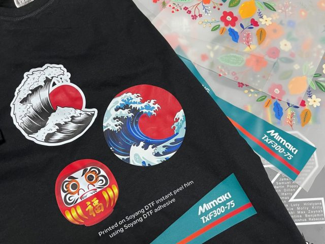 Soyang DTF T-Shirt image