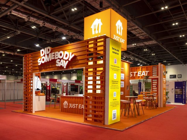 Skyline Whitespace, the specialist exhibition stands division of Whitespace Group, has been working with Soyang Europe materials for more than four years.