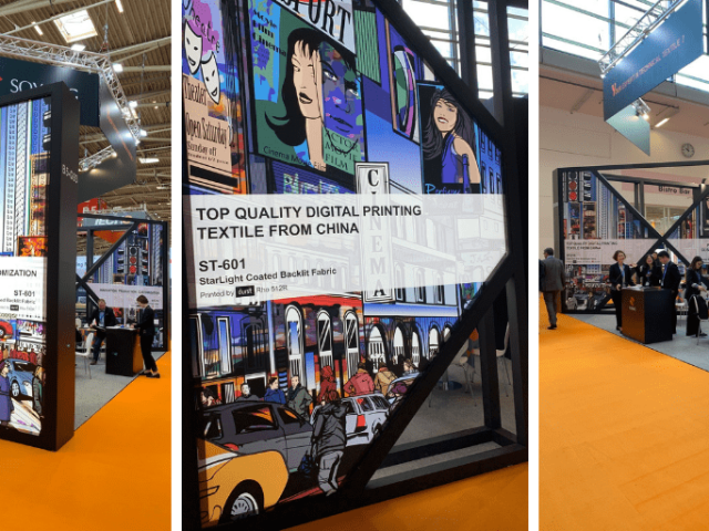 Soyang Technologies will be on stand A91 in Hall 1 at FESPA 2024, and a range of Soyang Europe products will be featured across the stands of partners including Ricoh, Inktec and Plastgrommet