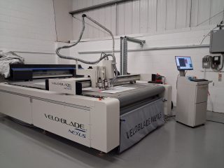 Multisigns has brought more production in-house with its new VeloBlade Nexus