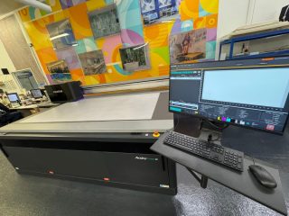 Fujifilm Acuity Prime 30 printer supplied Soyang