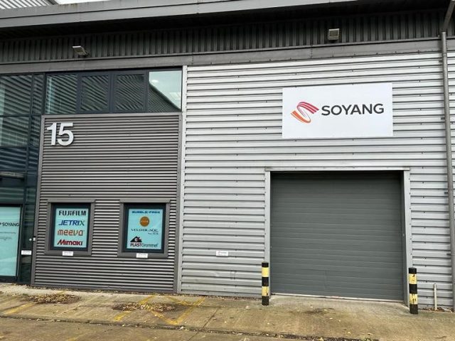 From January 1, 2024, Josero will be renamed as Soyang Hardware Ltd