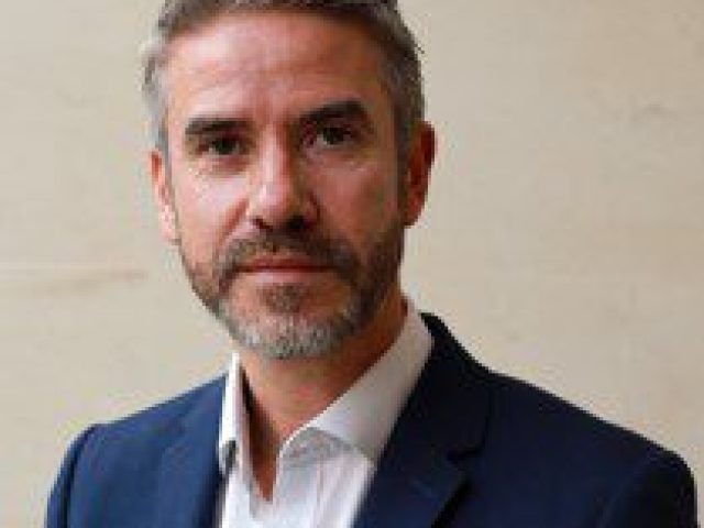 Stuart Rising from Canon