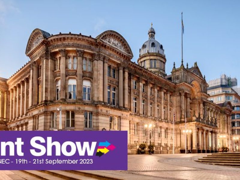 This year’s celebration will be a new approach for The Print Show as it features an historic venue, live entertainment, and delicious food