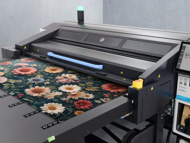 Tapley Signs has upgraded its production facility with an HP Latex R530.