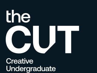 The Cut Mono Logo