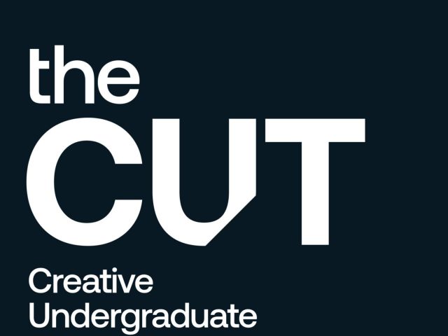 The Cut Mono Logo
