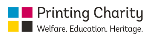 The Printing Charity logo