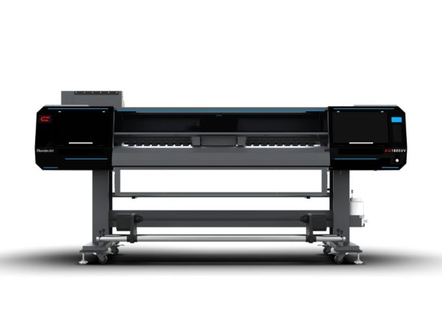 The new ThunderJet AQ1800UV from China Print Supplies