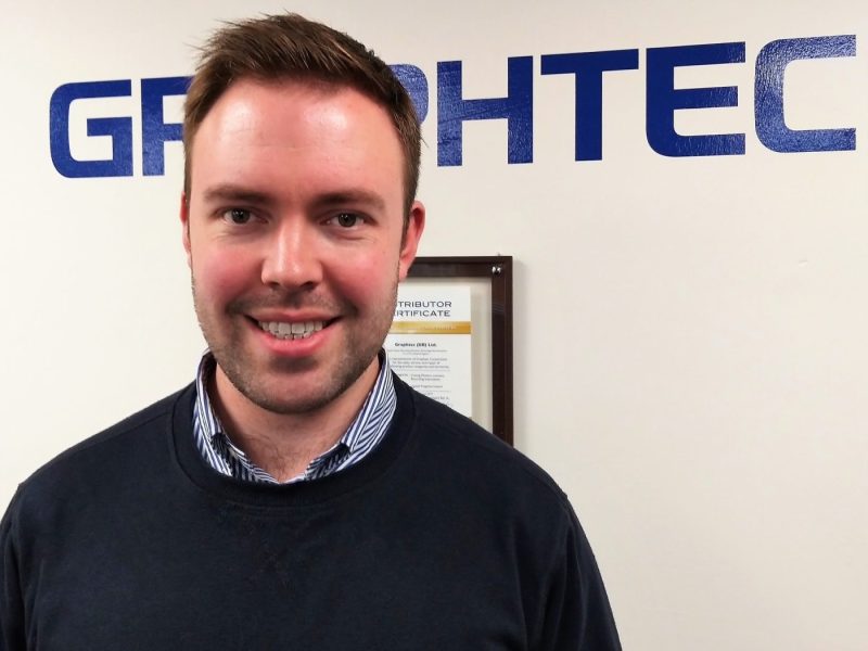 Tom Kneale Graphtec GB