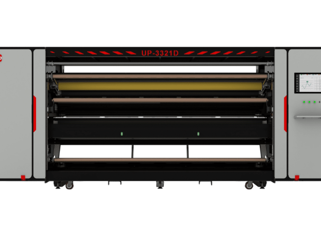 The Hapond UP3321D is available in the UK from China Print Supplies