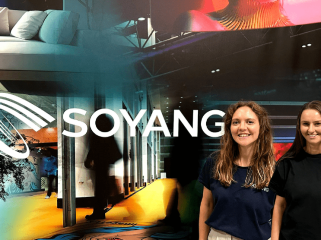 Soyang Appointments L: Lauren James R: Louise Bibby