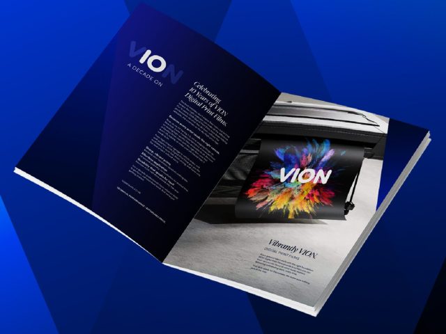 A 10% discount is available via the VION brochure